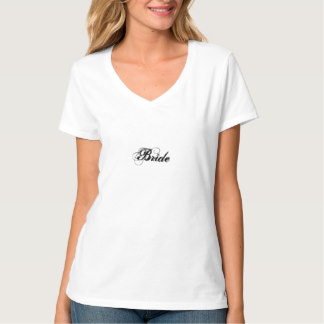 Einfach die Braut T-Shirt