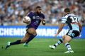 Former Melbourne Storm star and Rebels recruit Marika Koroibete is expected to be named for the Wallabies' spring tour.