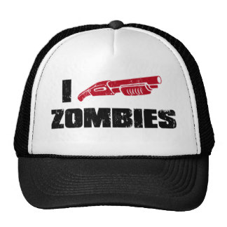 zombis de la escopeta i gorra