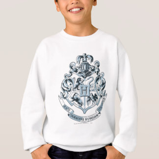 Azul del escudo de Harry Potter el | Hogwarts Sudadera