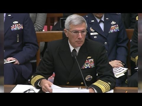 Commander, U.S. Pacific Command Discusses Asia-Pacific Re-balance