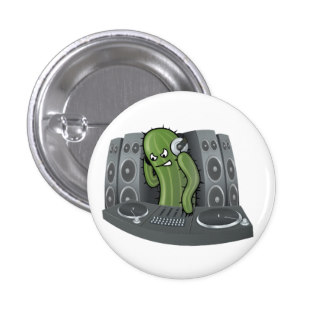 Cactus Dj Buttons