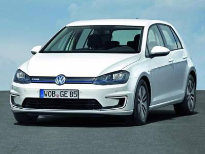 Volkswagen Sets Sights On Top Spot In EV And Hybrid Market By 2018