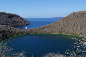 The Galapagos Islands are hell for some, paradise for others.