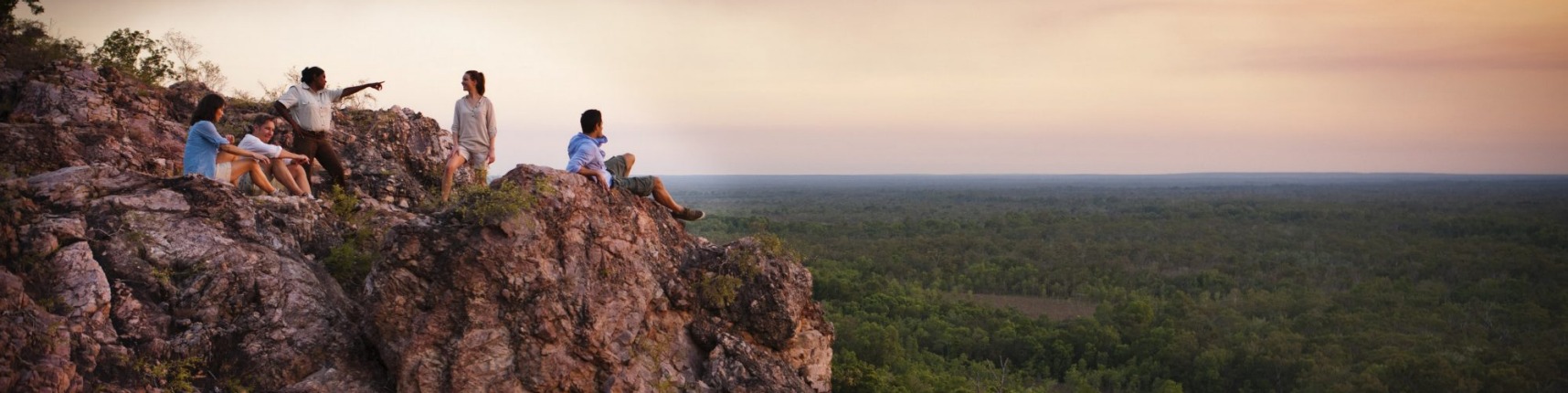 Family lookout