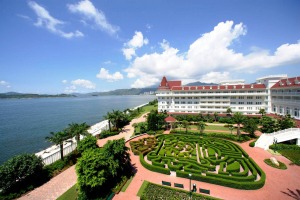 Pace yourself: staying onsite at Disneyland Hong Kong in a Disney hotel makes coping with the humidity far easier.