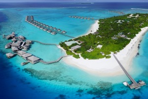 Six Senses Laamu in the Maldives: But what does this place have in common with Jordan, London and Iceland?