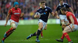 Huw Jones will join Glasgow Warriors next season