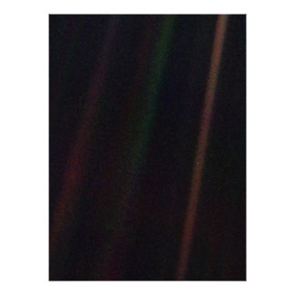 Pale Blue Dot Poster