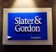 During the past two years Slater & Gordon's share price has tumbled from over $8 to 8c.
