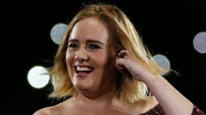 Adele charmed fans in Brisbane over the weekend, but got more than she bargained for when she was attacked by mosquitoes. 