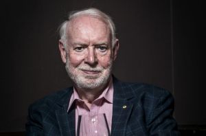 David Stratton is the subject of a new film.