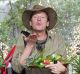 Carson Kressley farewells Australia on the 2017 season of I'm A Celebrity Get Me Out Of Here. 