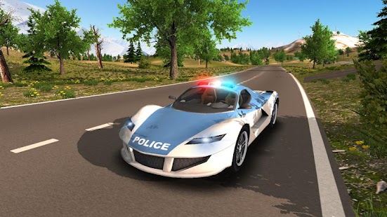   Police Car Driving Offroad- screenshot thumbnail   