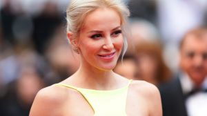 Actress Louise Linton copped a backlash over inaccuracies in her travel memoir.