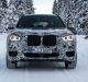 2018 BMW X3 spy shots.