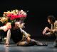 Anthony Brandon Wong and Mark Leonard Winter in Sydney Theatre Company?s Chimerica. Photo? Brett Boardman