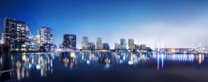 Lendlease's plans for Docklands have been approved. <i>Image supplied</i>