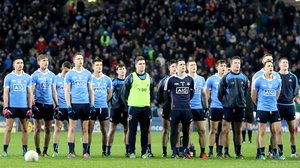 Dublin are unbeaten in 33 consecutive League and Championship games