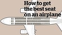 Explainer: how to get the best seat on a plane (Video Thumbnail)