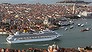 Venice residents protest cruise ships (Video Thumbnail)