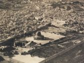 Jerusalem's Old City in 1937.