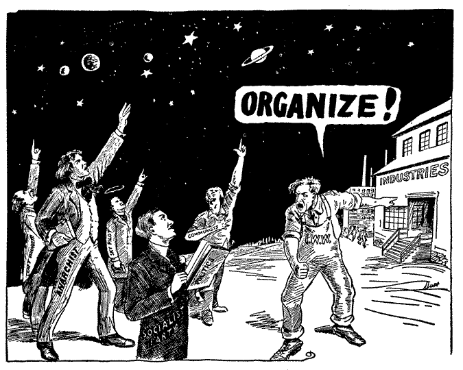 organize