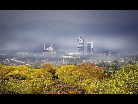 World's beautiful city Islamabad|| Capital of Pakistan|| اسلام آباد