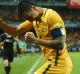 Facing a battle: Tim Cahill's future in the Socceroos is far from certain.