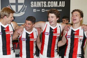 Will St Kilda become the real deal ?