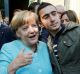 Anas Modamani, a Syrian refugee, posed for a selfie with Chancellor Angela Merkel in 2015 in Berlin.