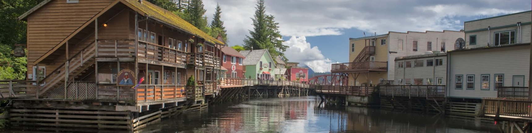 Alaska village