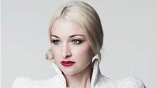 Kate Miller Heidke performs with WASO