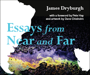 Essays from Near and Far ad