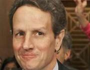 Former Secretary of the Treasury Timothy Geithner