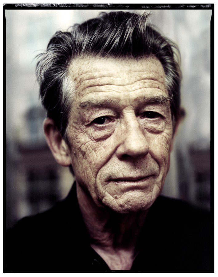 Thumbnail for The world pays tribute to Sir John Hurt who has died at age 77