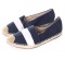 Holiday's classic Amalfi espadrilles.