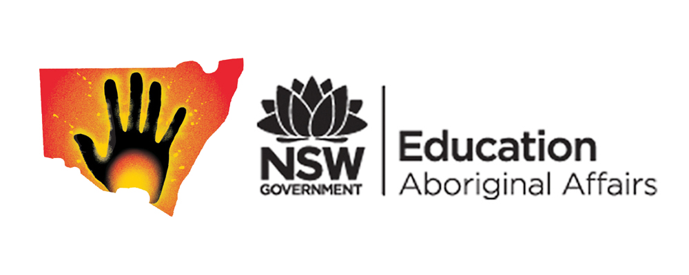 NSW Education Aboriginal Affairs logo