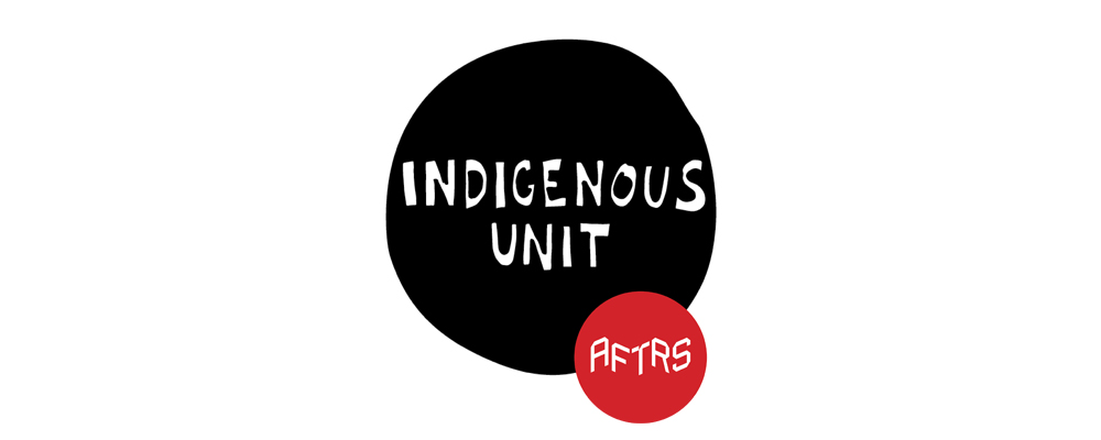 AFTRS Indigenous unit logo