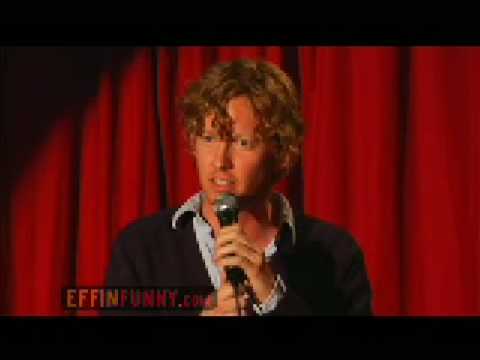 AD Miles Effinfunny Stand Up - Eggs & Pregnancy Test