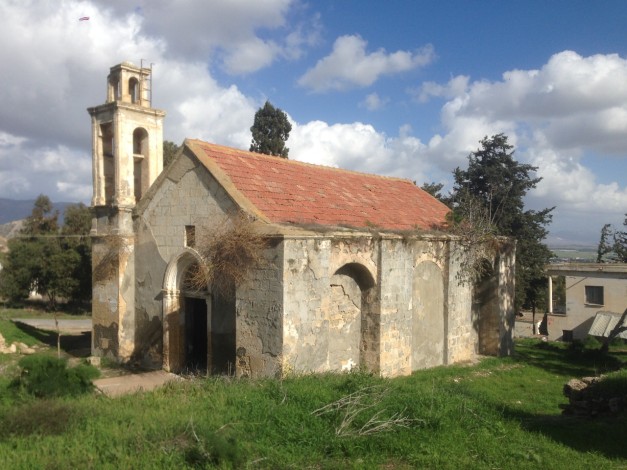 Thanks to EU funds, the UNDP and the Technical Committee on Cultural Heritage are ready to start conservation works at the Maronite Church of Agia Marina. 