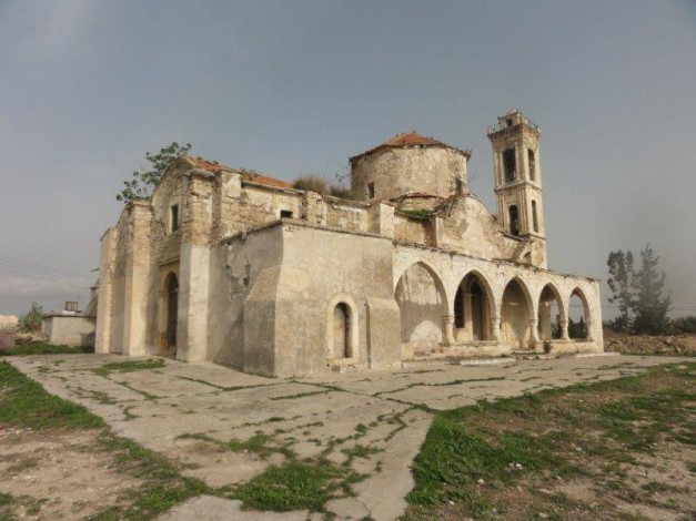 Contract signed for conservation works to  Archangelos Michael Church