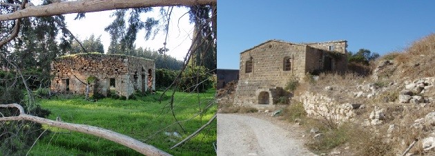 cultural heritage cyprus mosque Evretou/Evretu Tserkezoi/Çerkez european union european commission undp cyprus technical committee