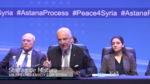 Syrian peace talks begin in Geneva