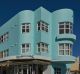 An exuberant example of art deco design at 33 Campbell Parade in North Bondi.