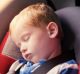 The Sense a Life device alerts carers to the presence of a child in the car.