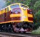 This diesel locomotive is among 3801 Limited's vintage fleet, which is now locked inside the Large Erecting Shed in ...