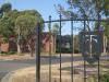 Neighbour spat sparks school lockdown