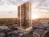 Suburb’s skyline goes high-rise