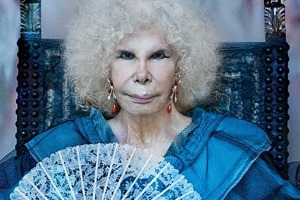 The Duchess of Alba: To have called her merely 'rich' would be like calling Placido Domingo a bit of a warbler. 